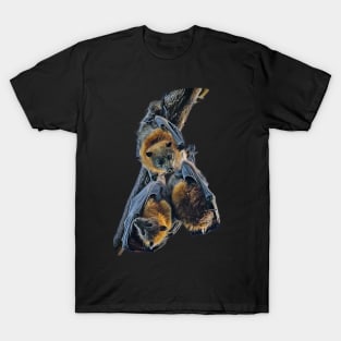 Chill Bat Trio T-Shirt